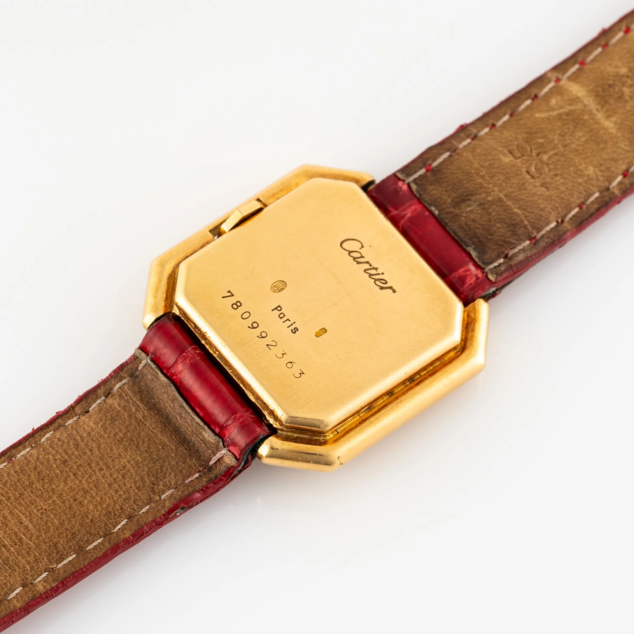 Cartier Ceinture 78099 27mm Gold 3