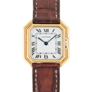 Cartier Ceinture 78099 Yellow gold