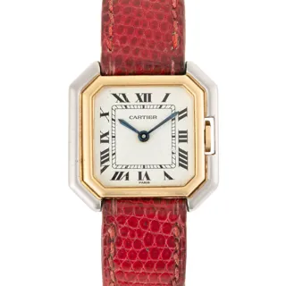 Cartier Ceinture 78210 White gold and Yellow gold