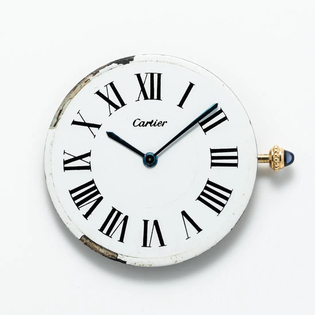 Cartier Maxi Ronde 35mm Gold 13