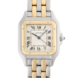 Cartier Panthère 83949 Yellow gold and Stainless steel