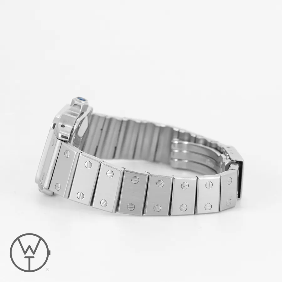 Cartier Santos 0901 24mm Stainless steel 5