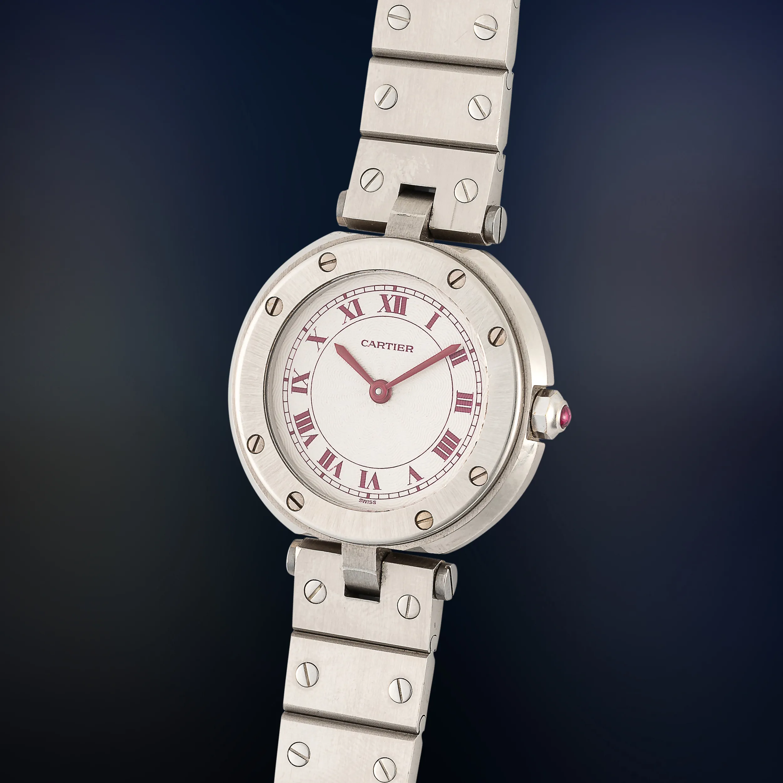 Cartier Santos 8191 nullmm