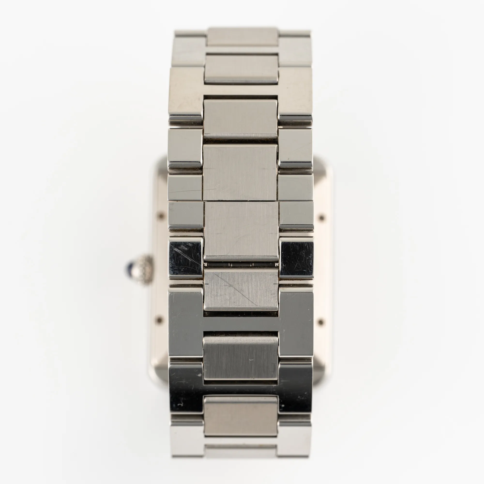 Cartier Tank 3800 31mm Stainless steel 4