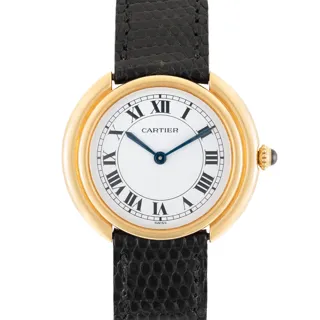 Cartier Vendôme 78090 Yellow gold