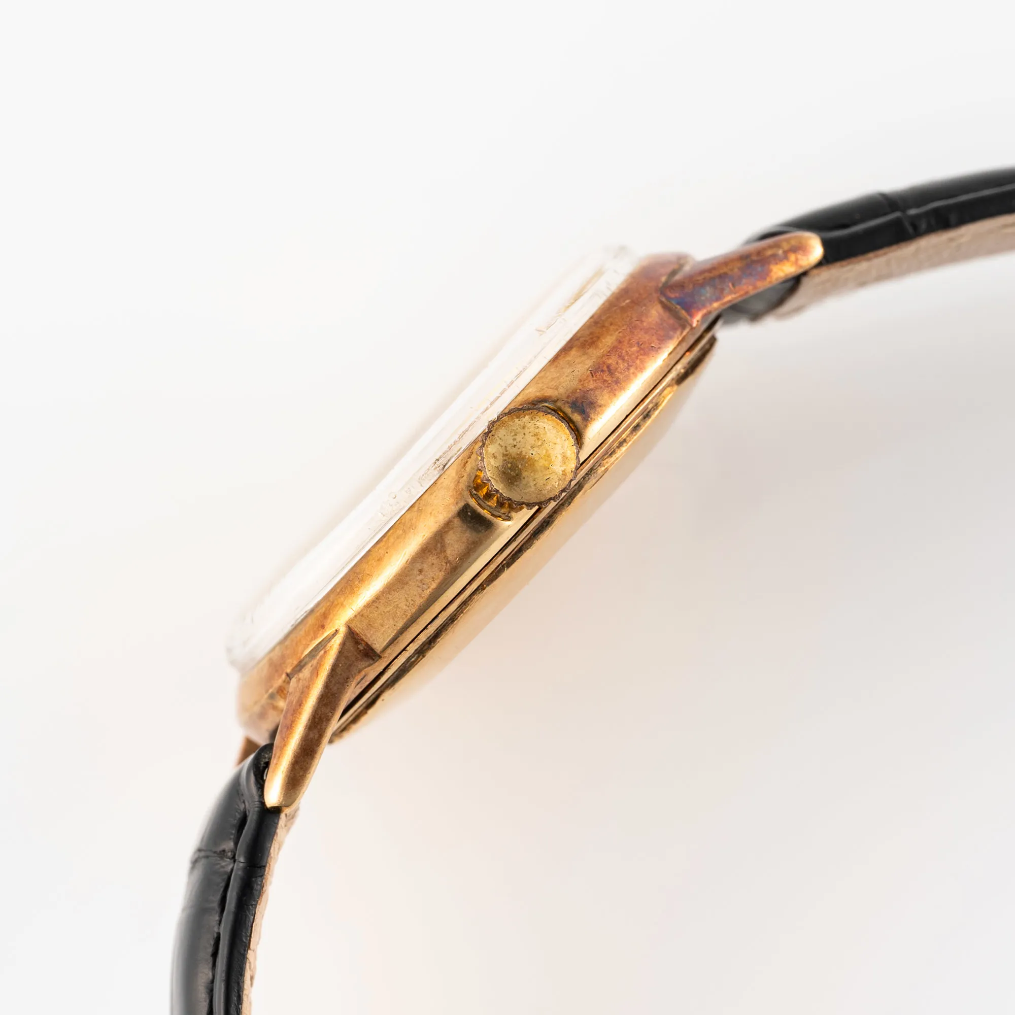 Jaeger-LeCoultre Geophysic 35mm Yellow gold 7
