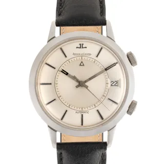 Jaeger-LeCoultre Memovox E855 Stainless steel