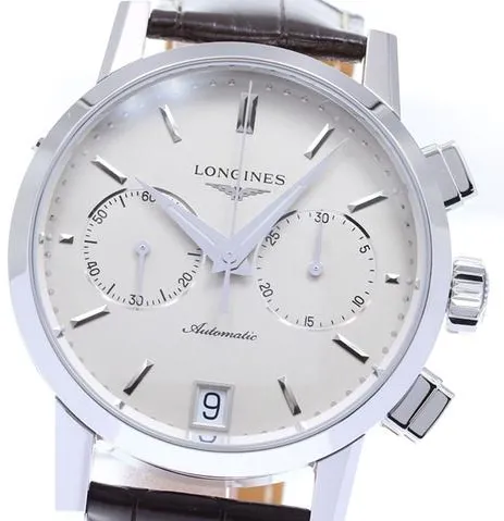 Longines 1832 42mm Stainless steel Silver