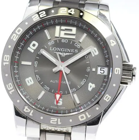 Longines Admiral 42mm Gray