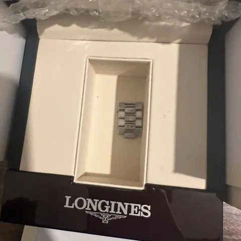 Longines Conquest L.1.620.3 38mm 19