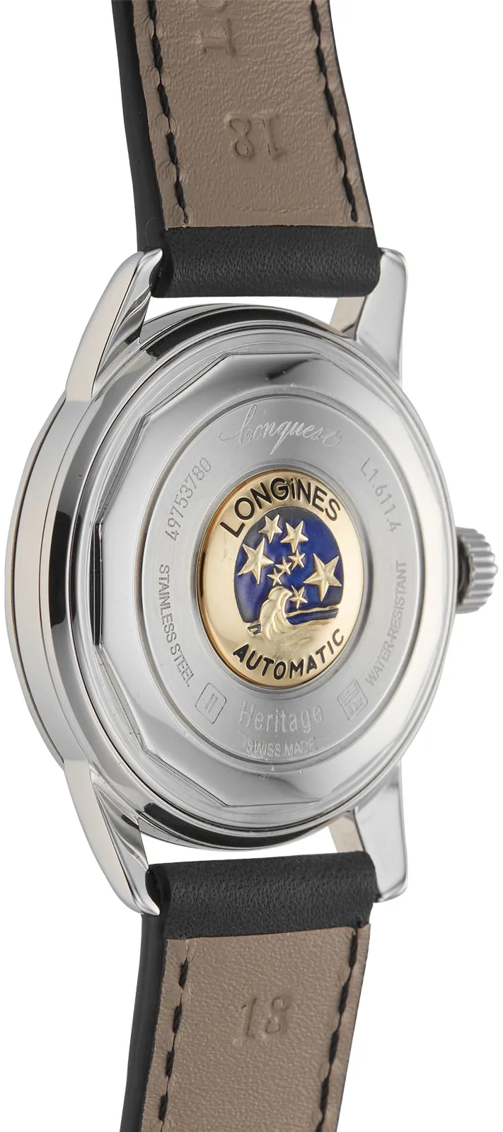 Longines Conquest L16114752 35mm Stainless steel Silver 3