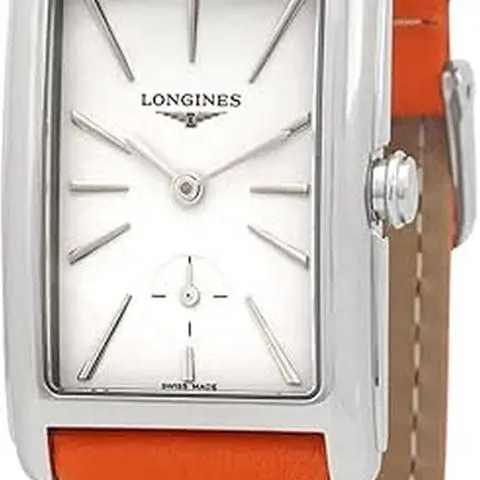 Longines DolceVita L55124118 23.3mm Stainless steel White