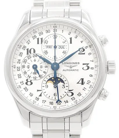 Longines Master Collection L2.773.4 42mm White