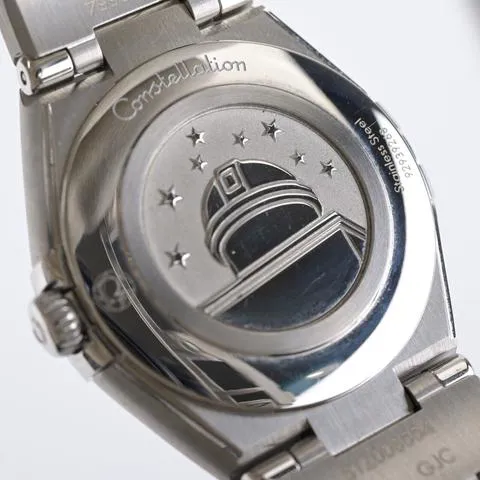 Omega Constellation Quartz 131.10.28.60.05.001 28mm Stainless steel Mother-of-pearl 9