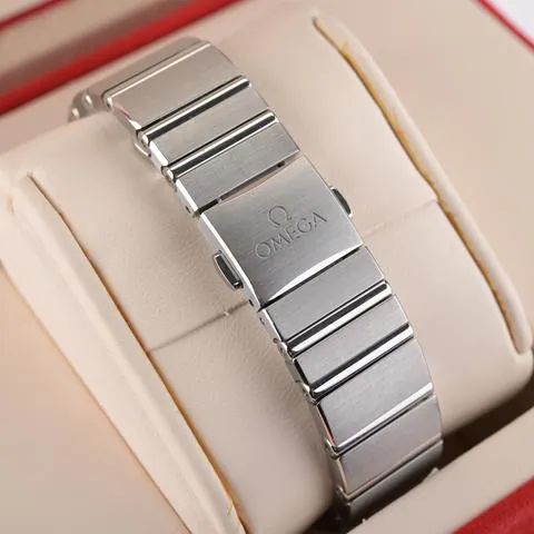 Omega Constellation Quartz 131.10.28.60.05.001 28mm Stainless steel Mother-of-pearl 1