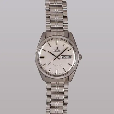 Omega Seamaster 166.032 36mm Stainless steel Gray