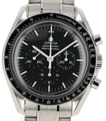 Omega Speedmaster Moon watch 3570.50.00 42mm Stainless steel Gray 3