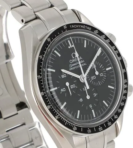 Omega Speedmaster Moon watch 3570.50.00 42mm Stainless steel Gray 2