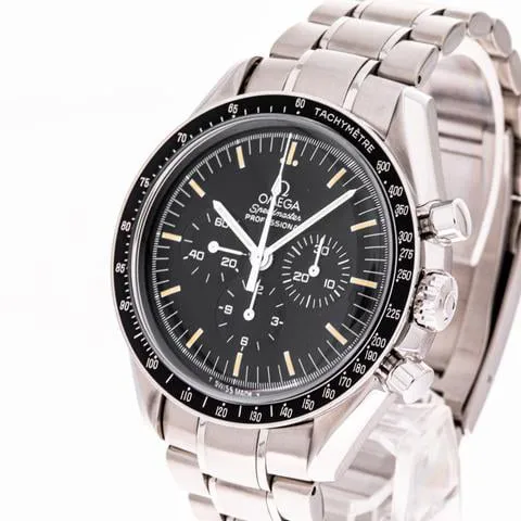 Omega Speedmaster Moon watch 3570.50.00 42mm Stainless steel Black 2