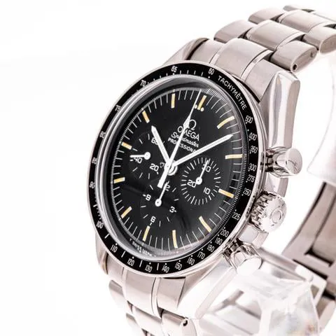 Omega Speedmaster Moon watch 3570.50.00 42mm Stainless steel Black 3