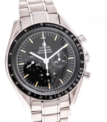 Omega Speedmaster Moon watch 3570.50.00 42mm Stainless steel Black 4
