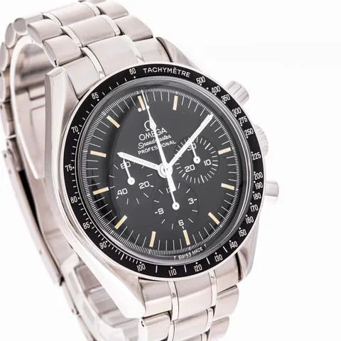 Omega Speedmaster Moon watch 3570.50.00 42mm Stainless steel Black 1