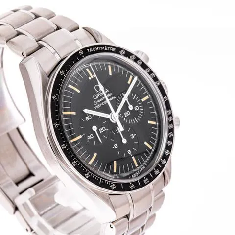 Omega Speedmaster Moon watch 3570.50.00 42mm Stainless steel Black 5