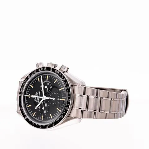 Omega Speedmaster Moon watch 3570.50.00 42mm Stainless steel Black 8