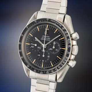 Omega Speedmaster Professional Moonwatch Moonphase 145.012-67 Stainless steel