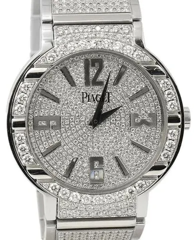 Piaget Limelight P10172 38mm White gold