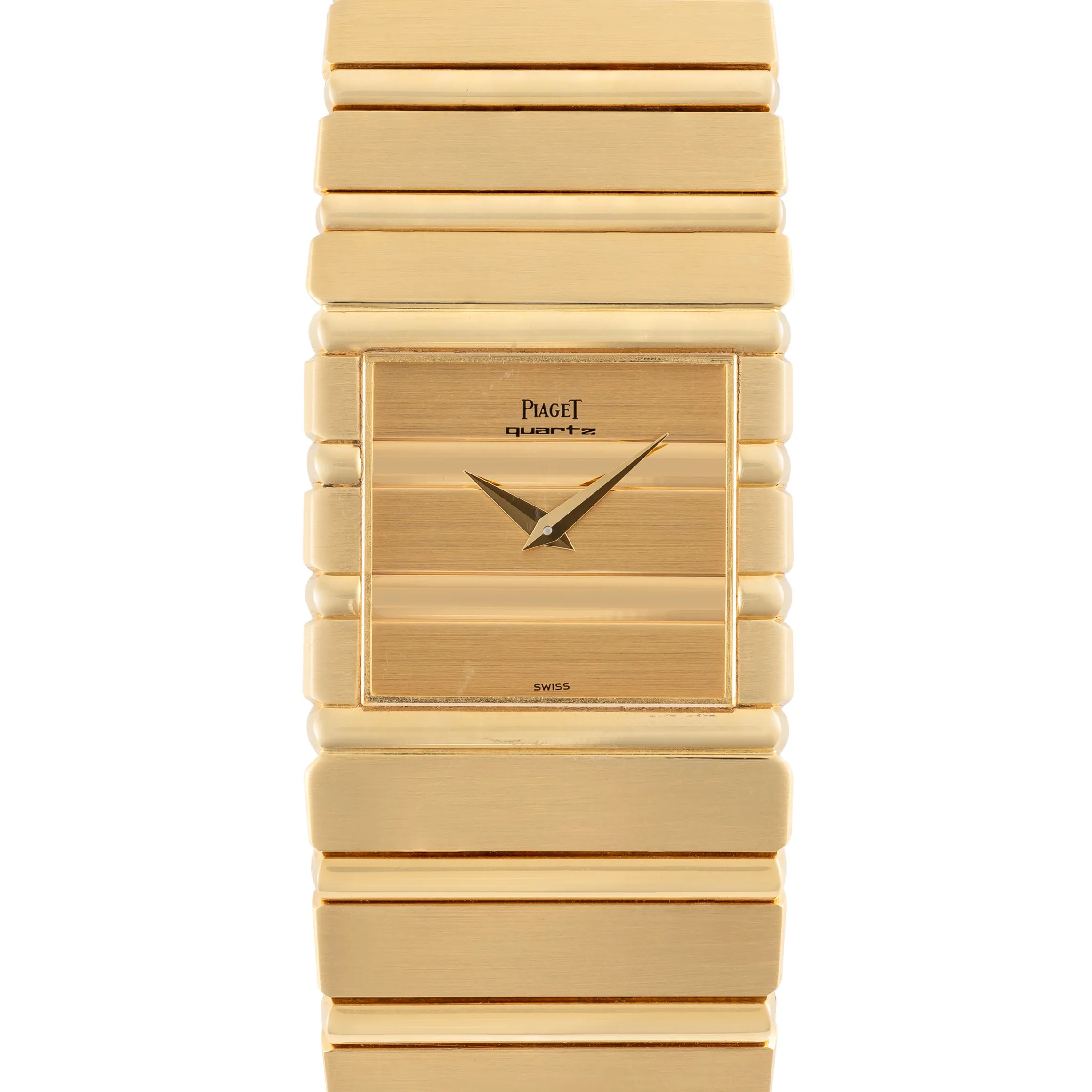 Piaget Polo 7131 25mm Yellow gold