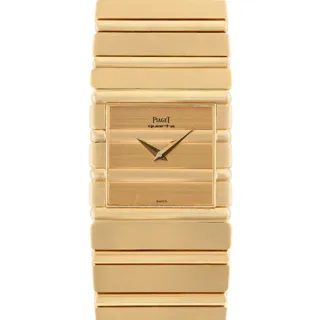 Piaget Polo 7131 Yellow gold