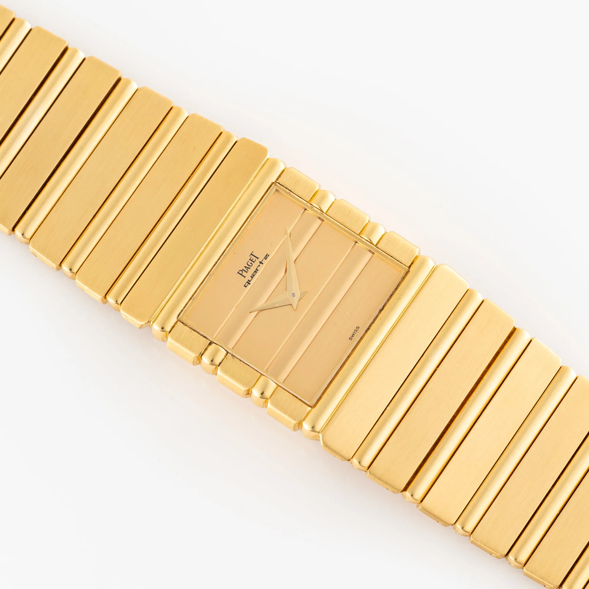 Piaget Polo 7131 25mm Yellow gold 4