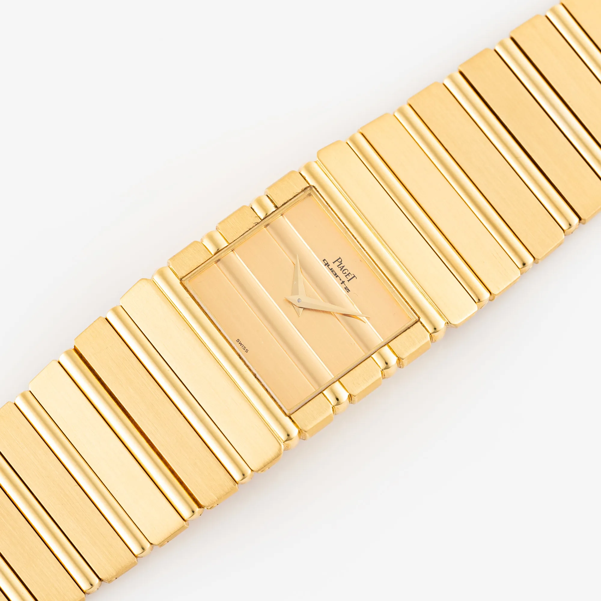 Piaget Polo 7131 25mm Yellow gold 1