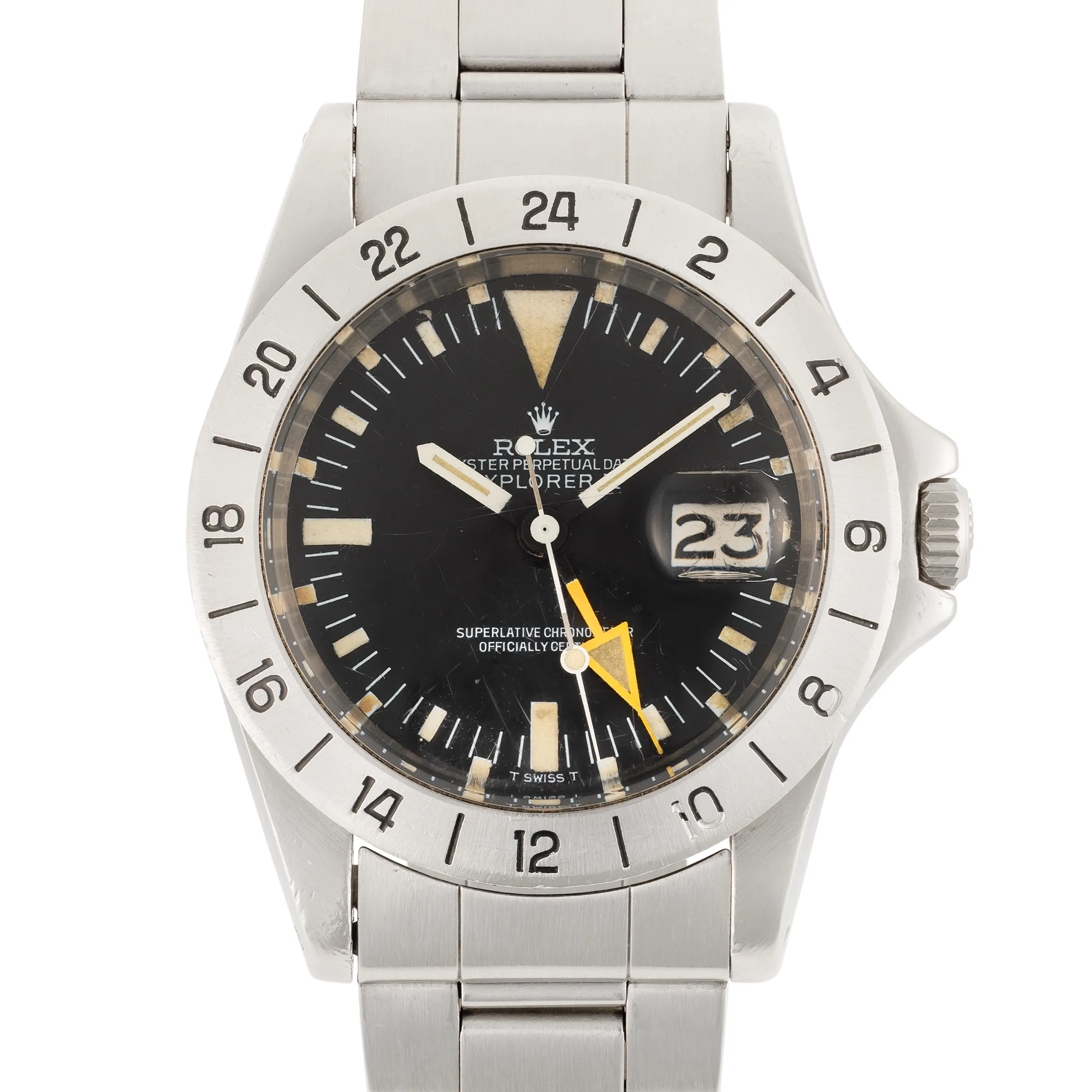 Rolex Explorer II 1655 40mm Stainless steel 9