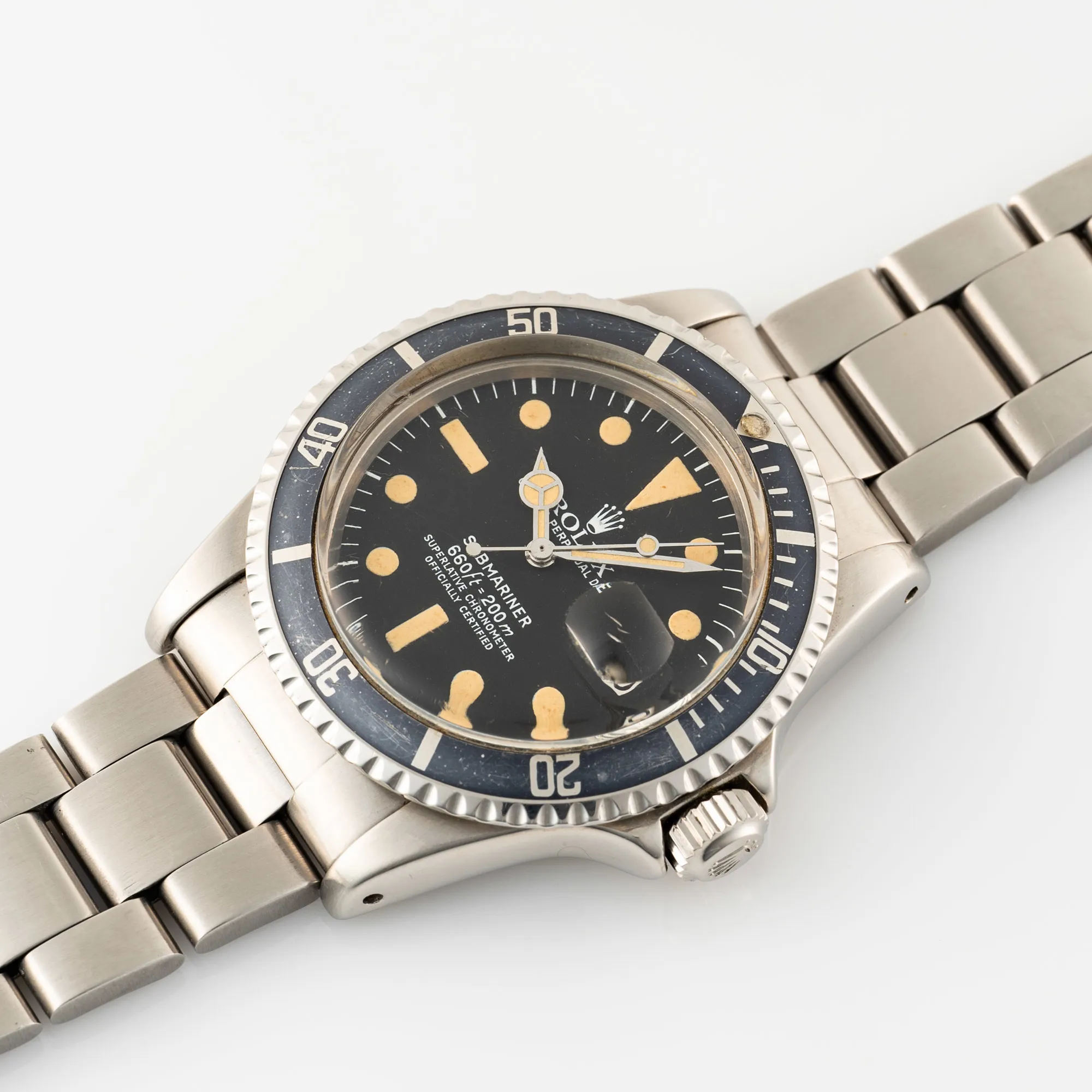 Rolex Submariner 1680 40mm Stainless steel 5