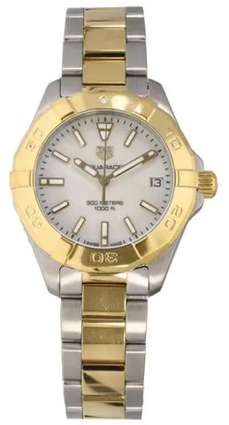 TAG Heuer Aquaracer WBD1320 32mm Mother-of-pearl