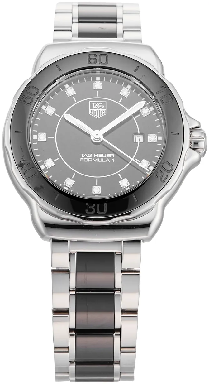 TAG Heuer Formula 1 32mm Stainless steel Black