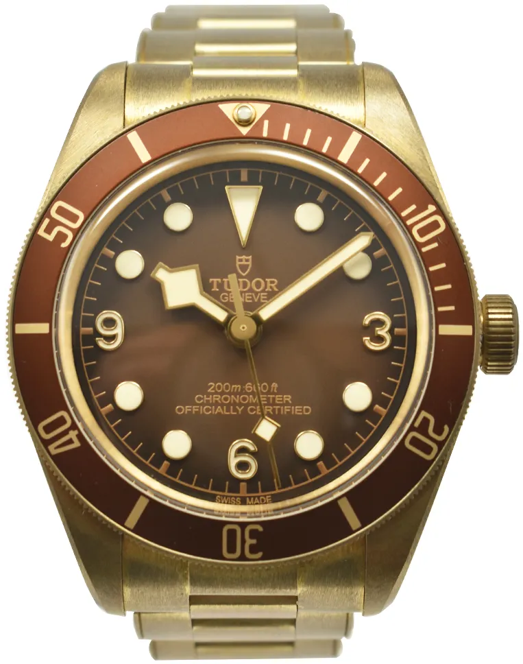 Tudor Black Bay 58 79012M 39mm Bronze •