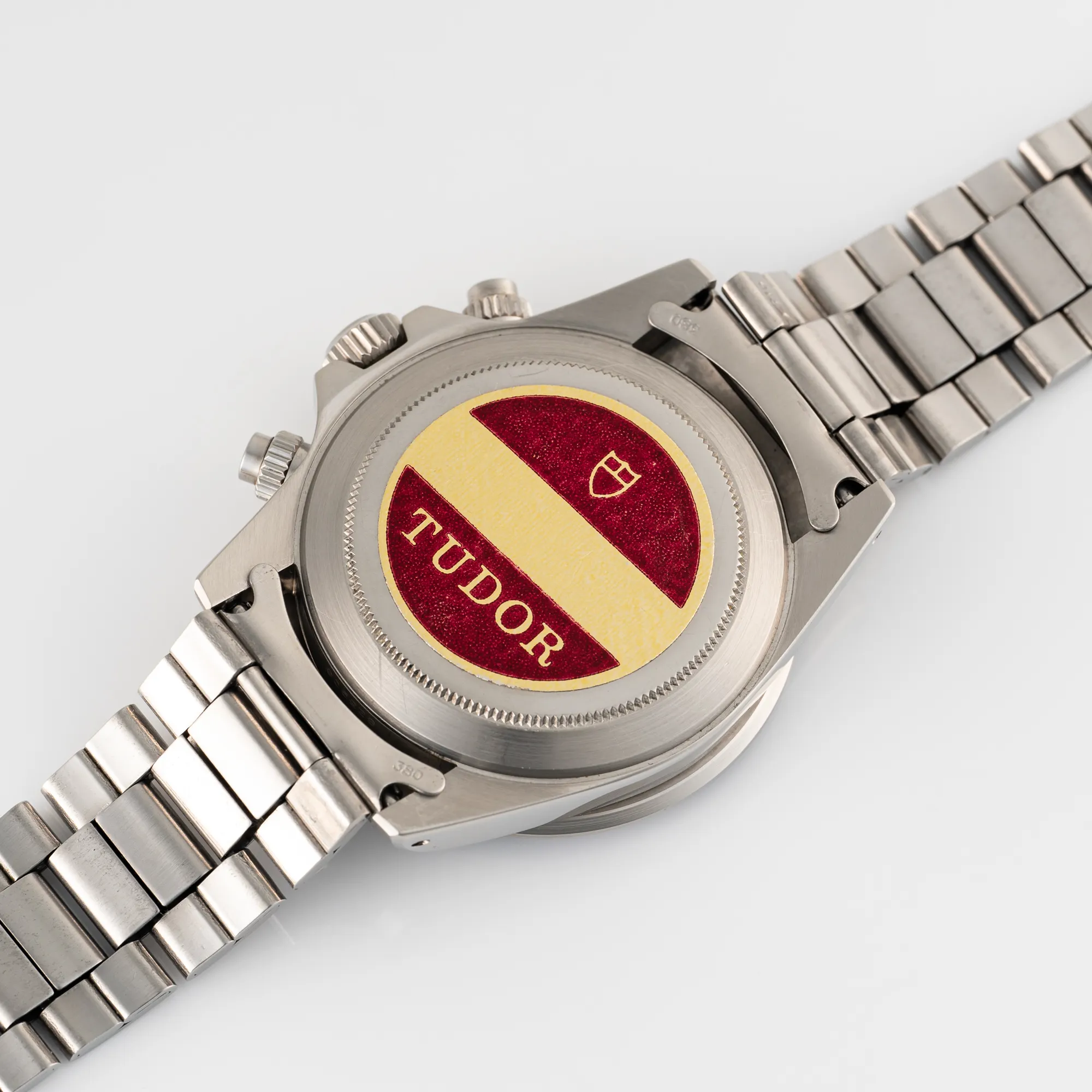 Tudor Montecarlo 7149/0 40mm Stainless steel 3