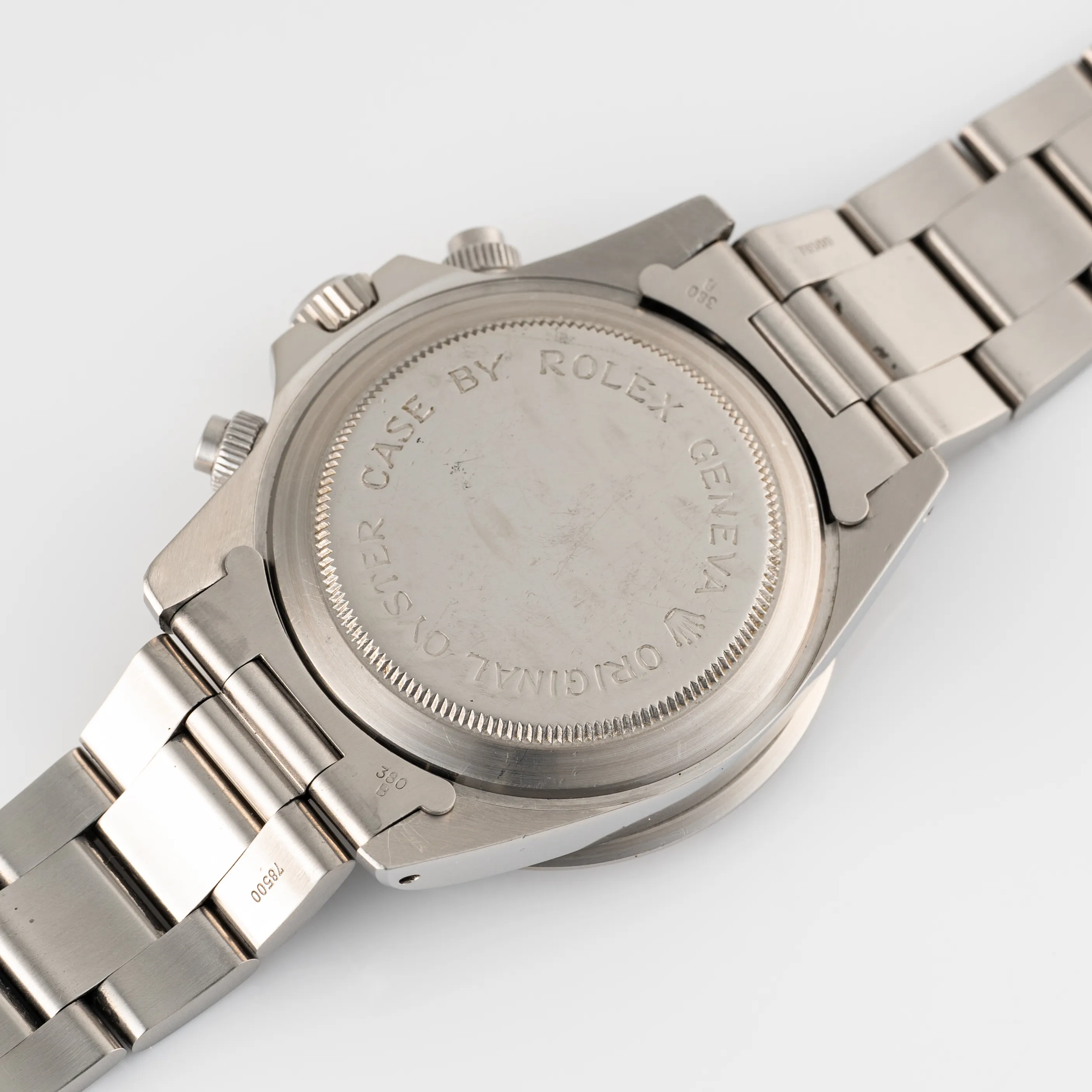 Tudor Oysterdate 7159/0 40mm Stainless steel 4