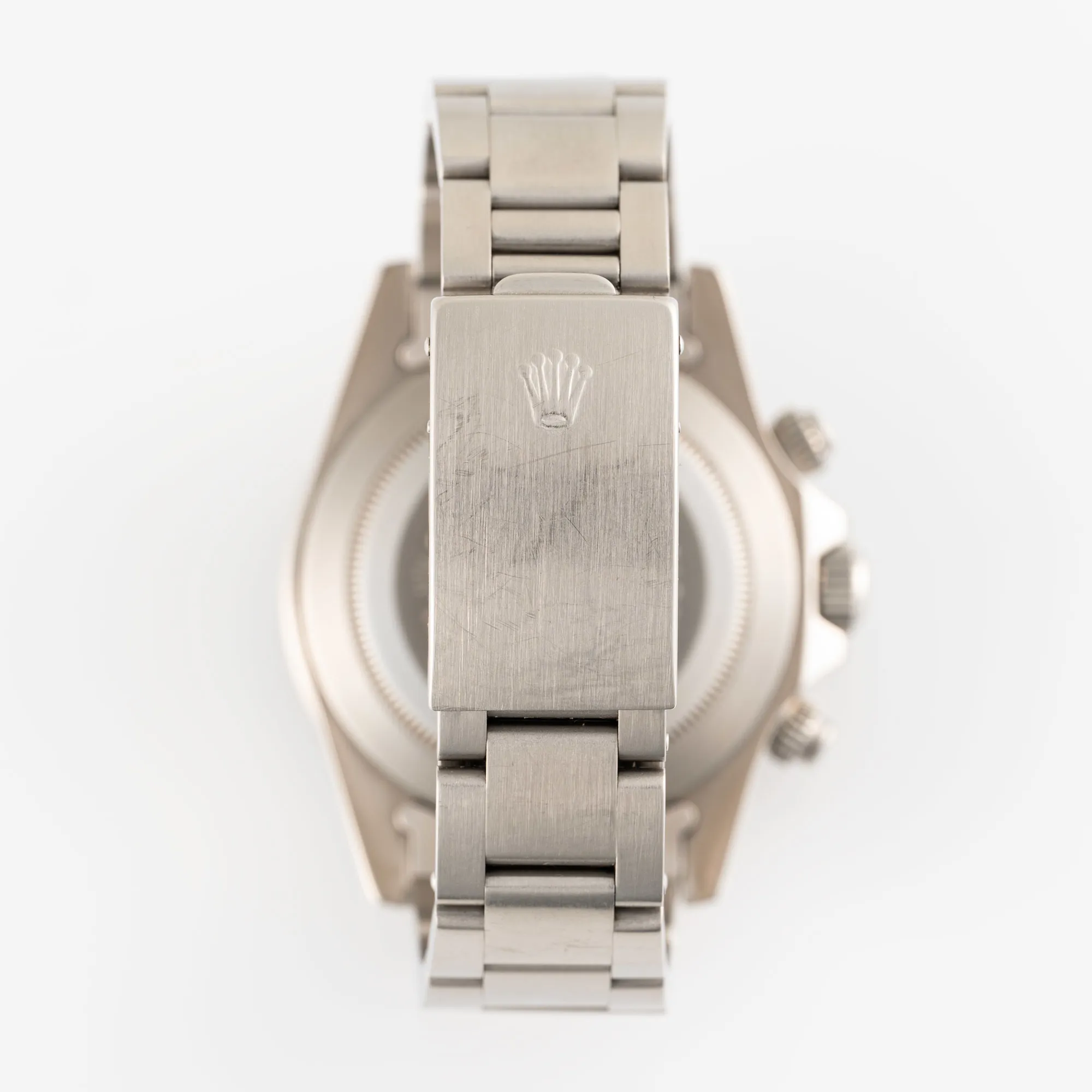 Tudor Oysterdate Big Block 79170 40mm Stainless steel 5