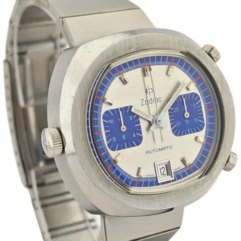 Zodiac 902887 43mm Stainless steel 2