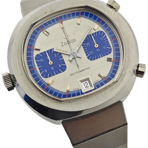 Zodiac 902887 43mm Stainless steel 5