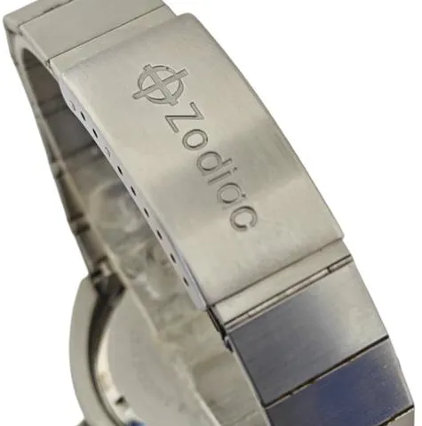 Zodiac 902887 43mm Stainless steel 9