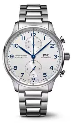 IWC Portugieser IW371617 41mm Stainless steel Silver 3