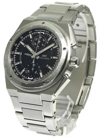 IWC Ingenieur IW372501 42mm Stainless steel Black 2