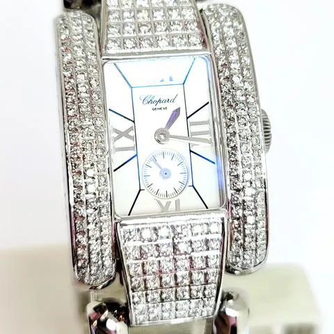 Chopard La Strada 8357 44mm Stainless steel Mother-of-pearl