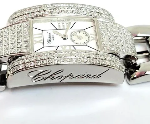 Chopard La Strada 8357 44mm Stainless steel Mother-of-pearl 10