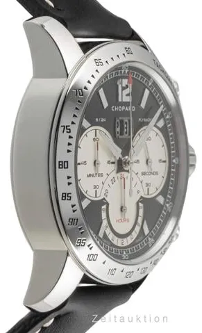 Chopard Mille Miglia 8998 42.5mm Stainless steel Black 4